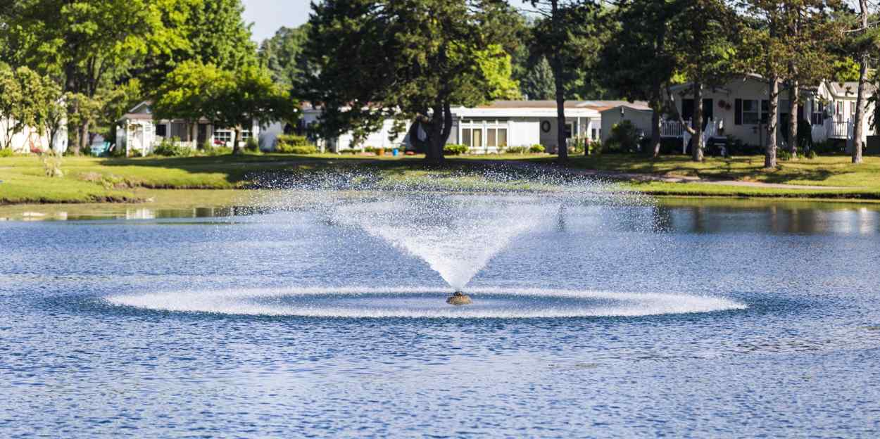 Avon on the Lake