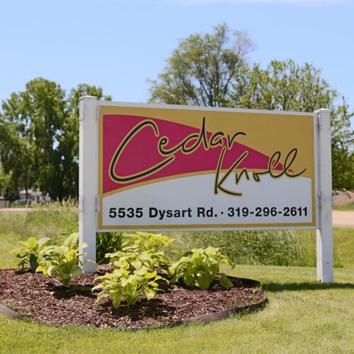 Cedar Knoll