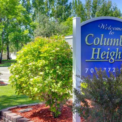 Columbia Heights