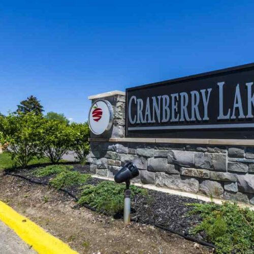 Cranberry Lake