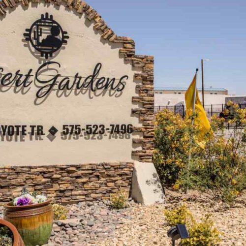 Desert Gardens