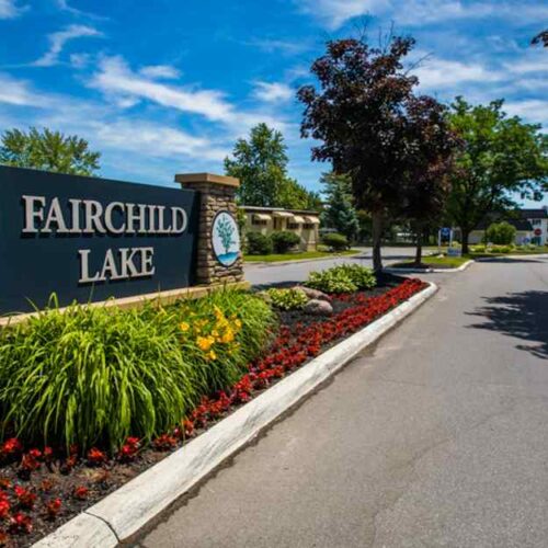 Fairchild Lake