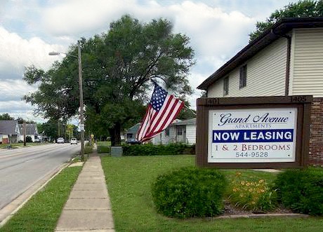 Grand Avenue