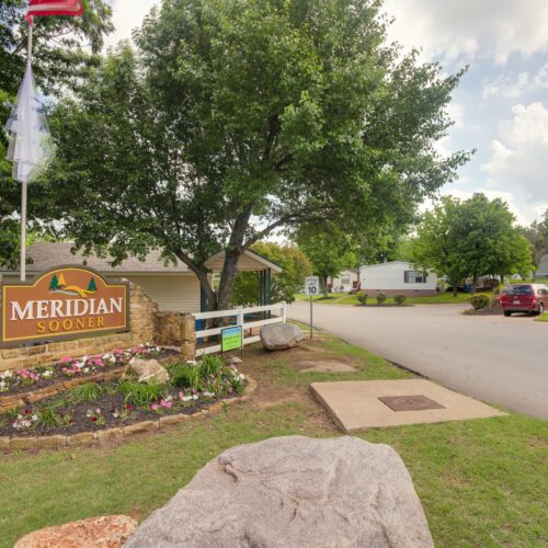 Meridian Sooner