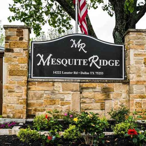 Mesquite Ridge