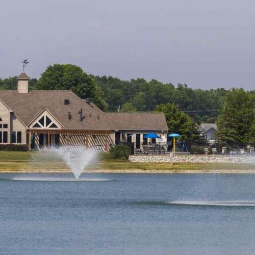 Millstone Pond