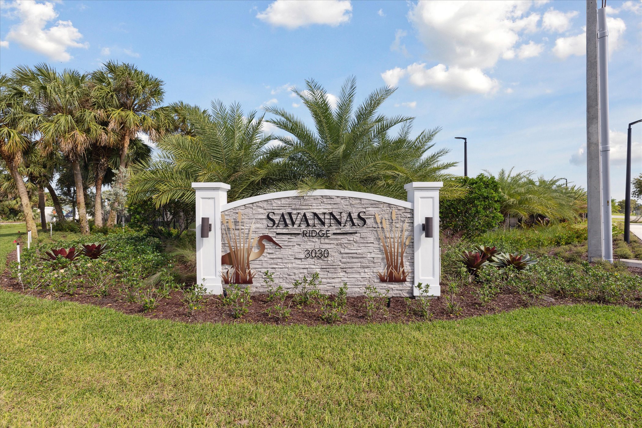 Savannas Ridge