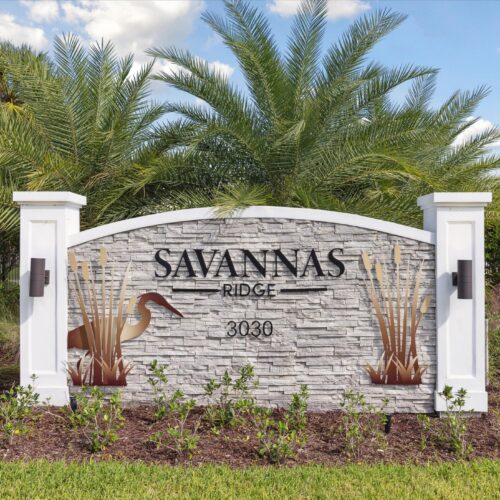Savannas Ridge