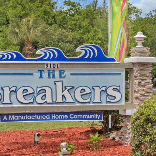 The Breakers