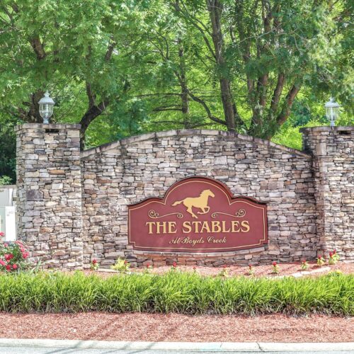 The Stables