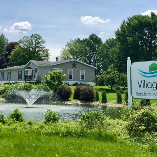 Village Green (IN)