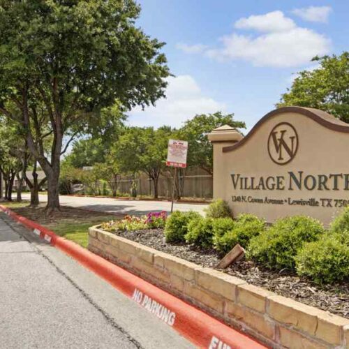Village North