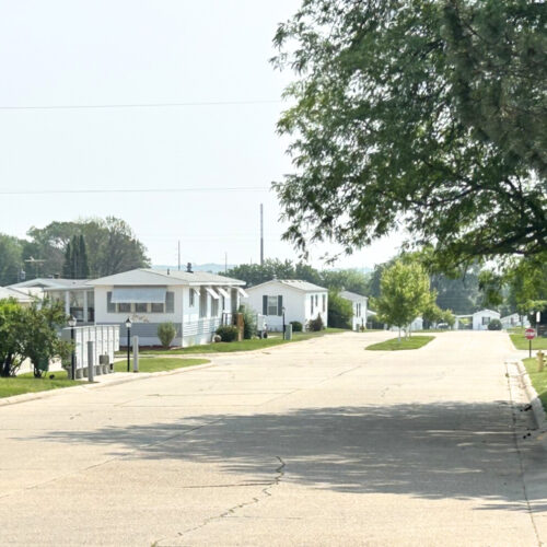 Western Village