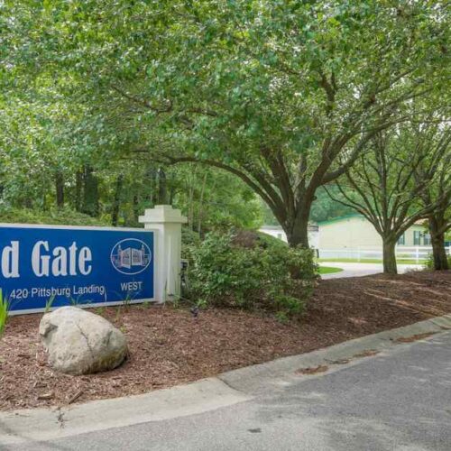 Wind Gate